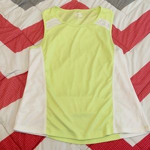 Workout Tank